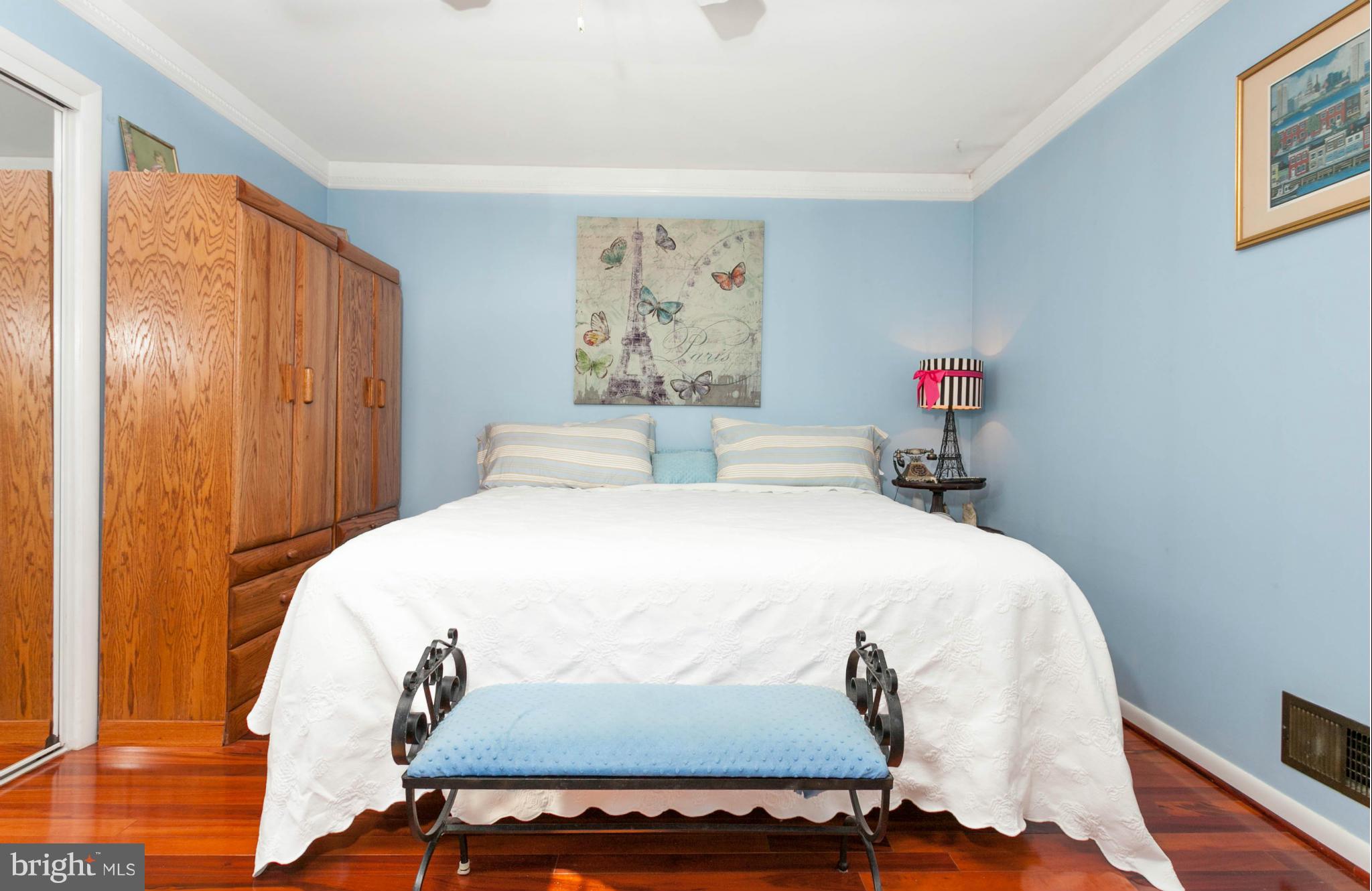 7837 Perry Road Baltimore, MD 21236 - Photo 15 of 26 Bedroom (Master)