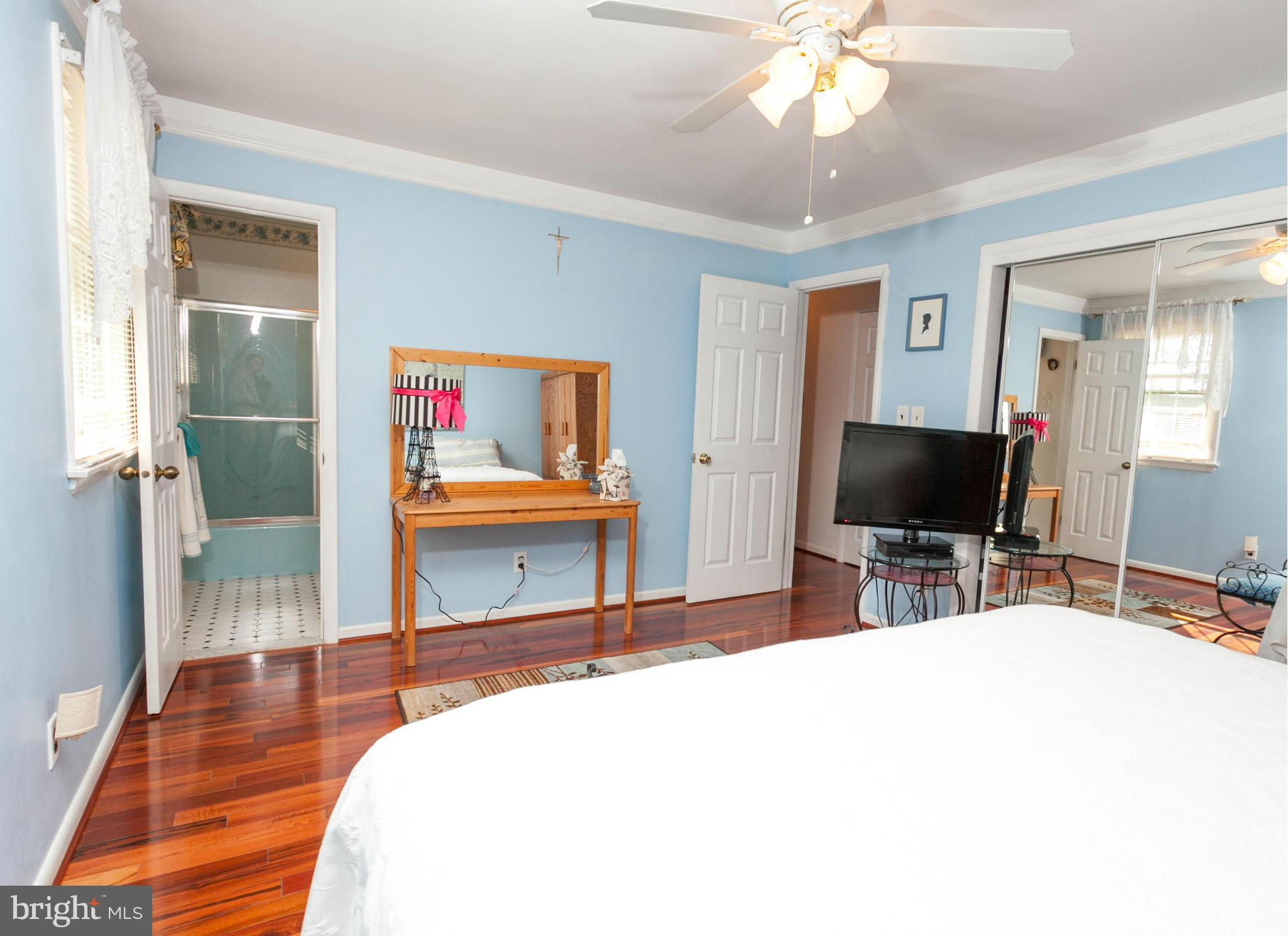 7837 Perry Road Baltimore, MD 21236 - Photo 17 of 26 Bedroom (Master)
