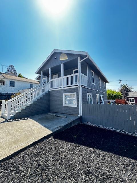 219 Florida Street Vallejo, CA 94590 - Photo 2 of 58 Triplex (Duplex + Detached ADU)