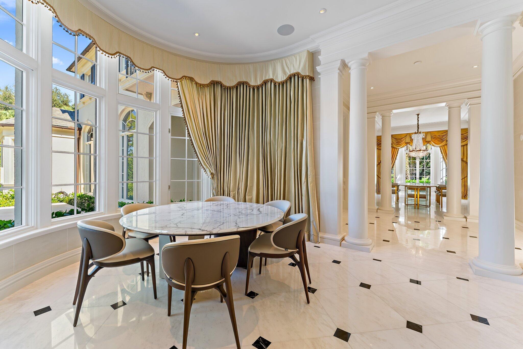 146 Bears Club Drive Jupiter, FL 33477 - Photo 109 of 115 Breakfast Room