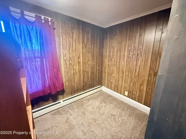 a view of a small space