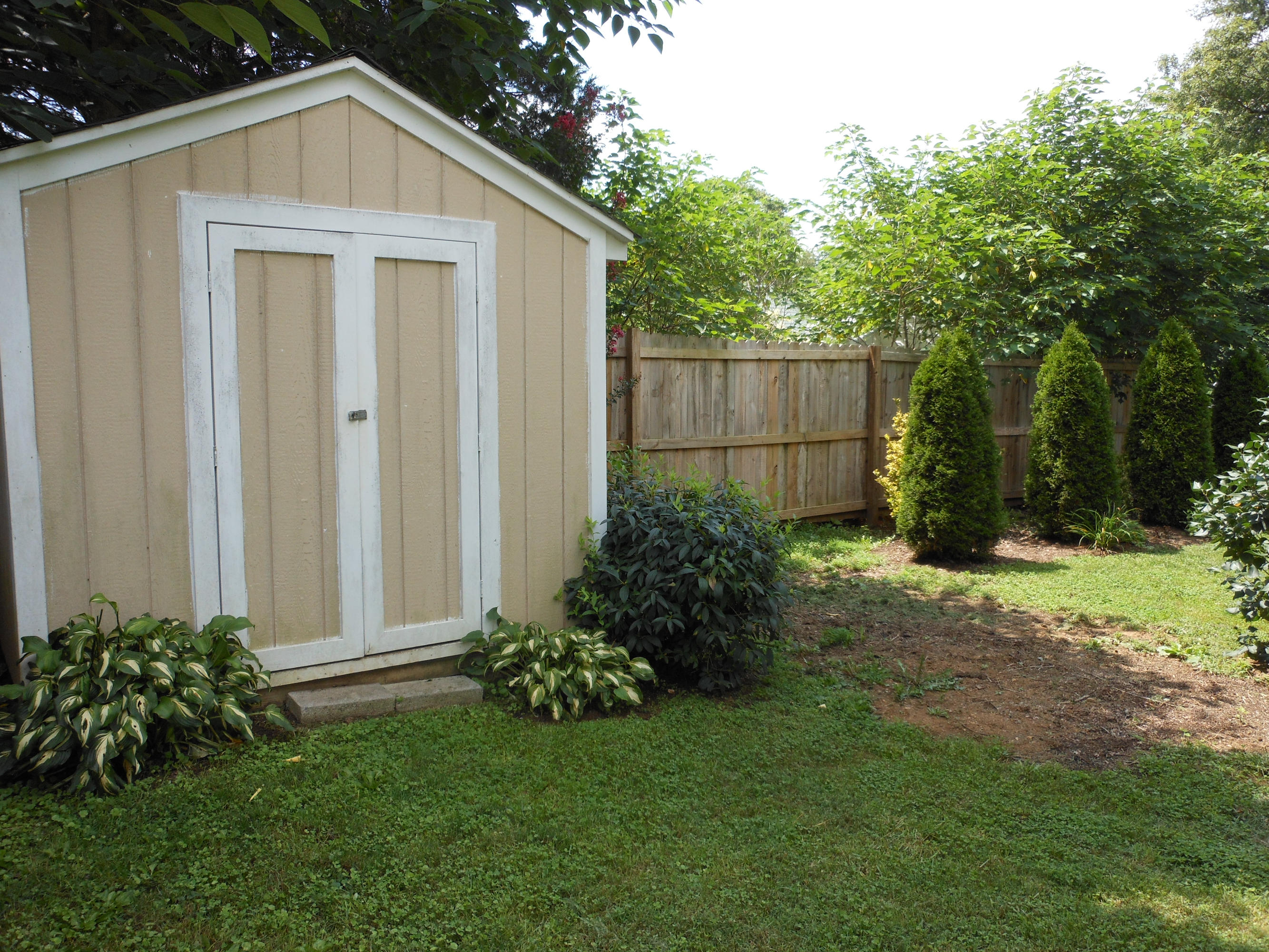 1027 Ray Road Southeast Roanoke, VA 24014 - Photo 17 of 20 Storage Building