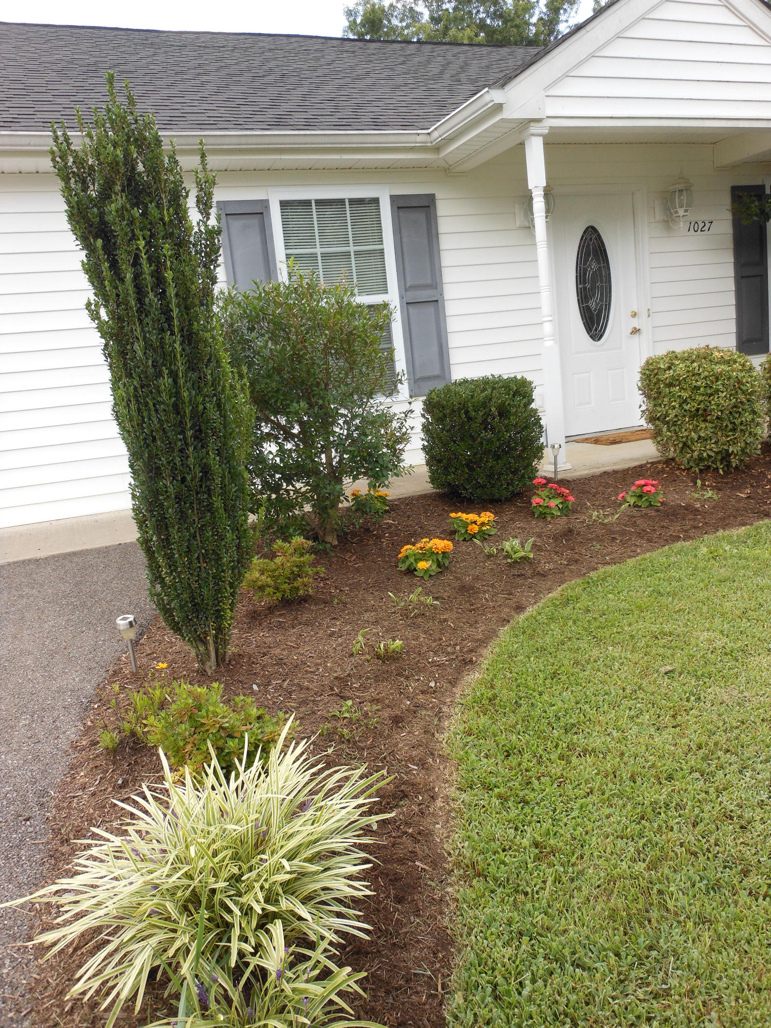1027 Ray Road Southeast Roanoke, VA 24014 - Photo 20 of 20 Landscaping