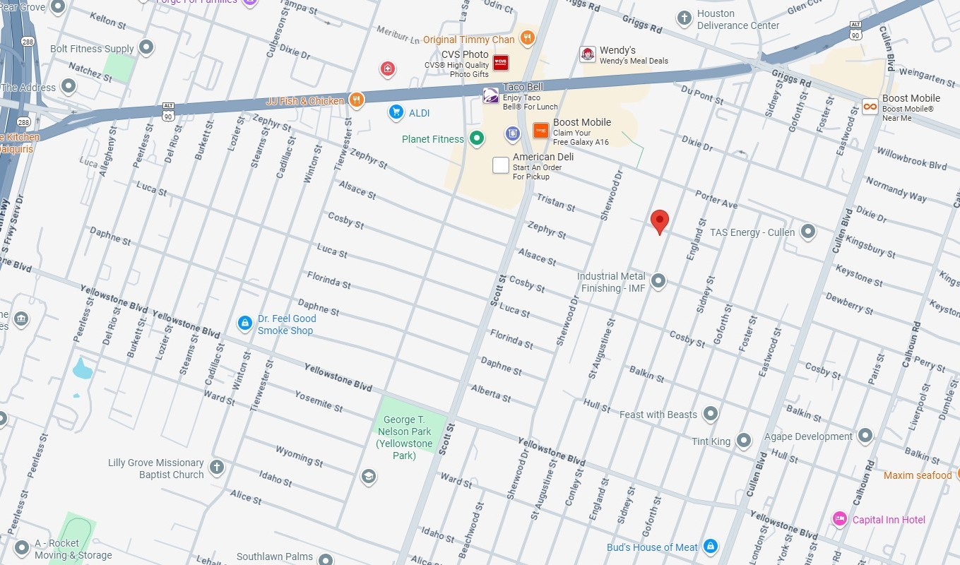 6202 Conley Street Houston, TX 77021 - Photo 5 of 7