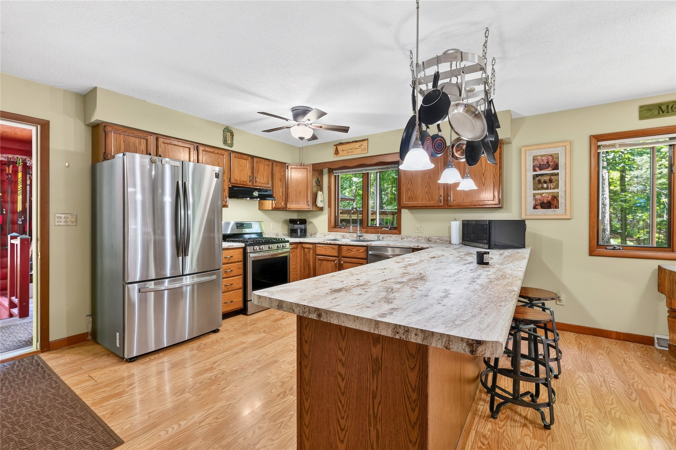 7465 West McGovern Road Hayward, WI 54843 - Photo 38 of 60