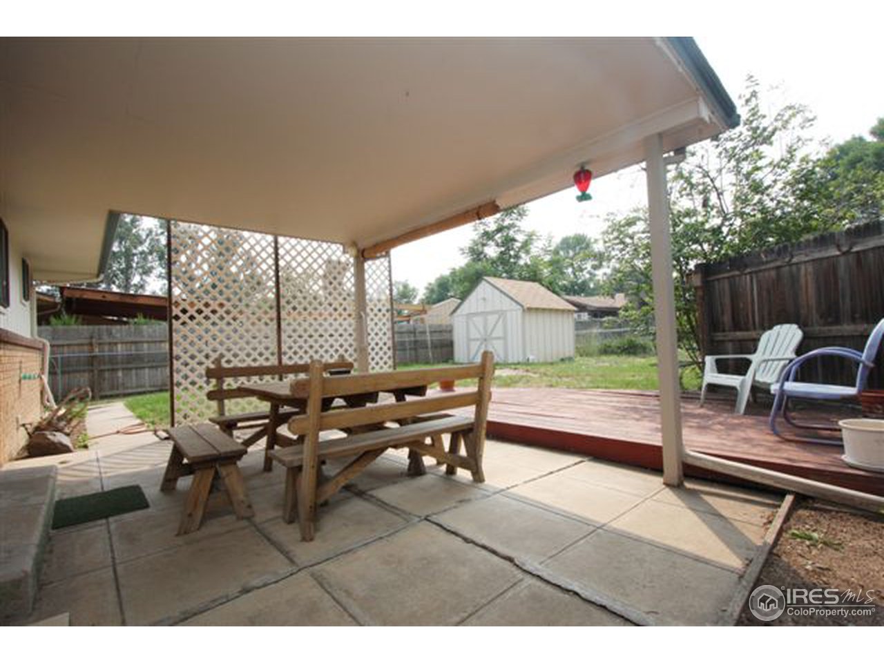 725 Kimball Road Fort Collins, CO 80521 - Photo 20 of 21 Gallery Image 20