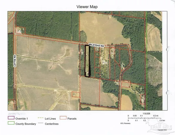 $359,000 | 61205 Milstead Road, Atmore, AL 36502