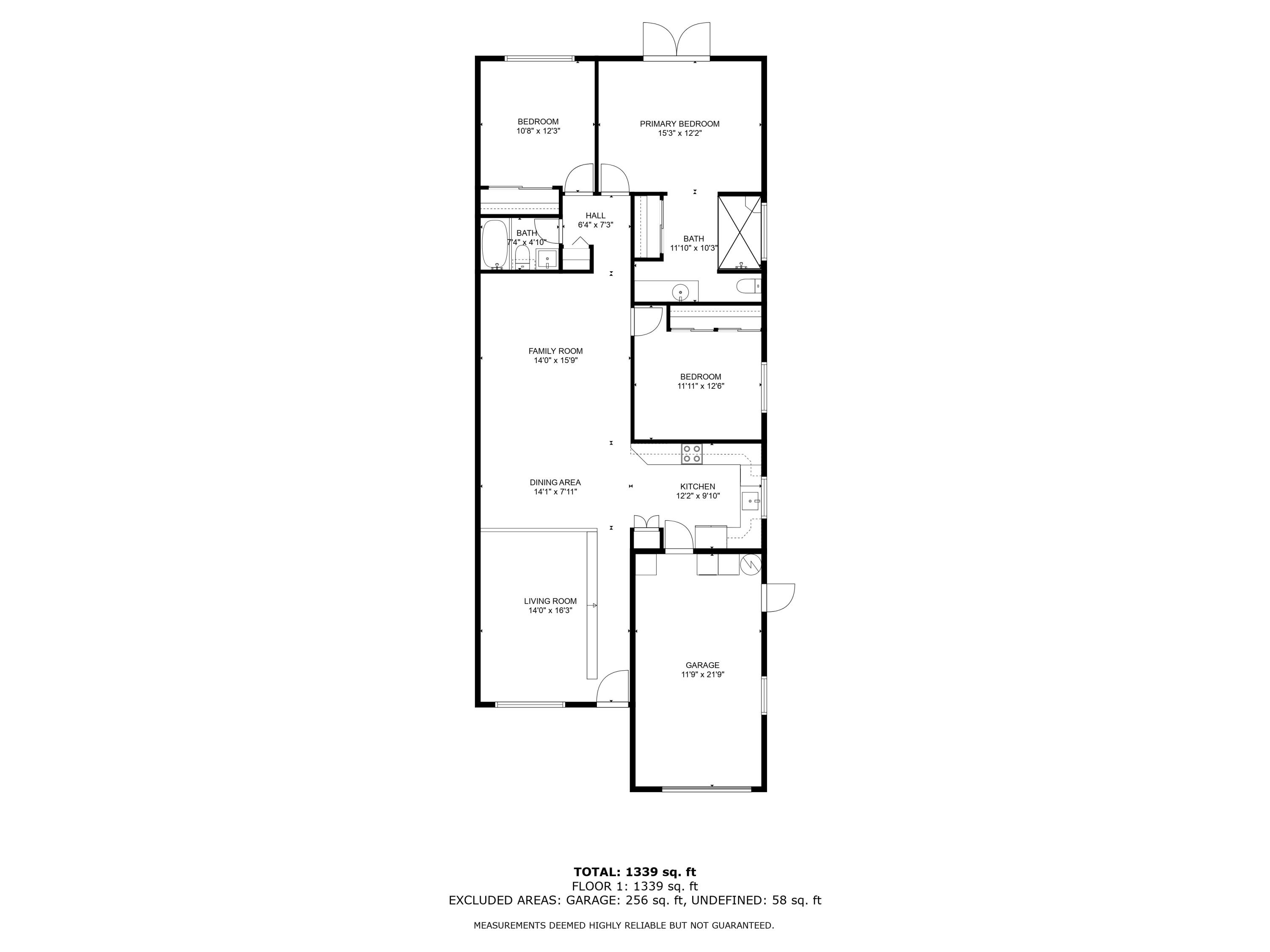 94 Palamino Circle Boca Raton, FL 33487 - Photo 42 of 42 1-Floorplan 1