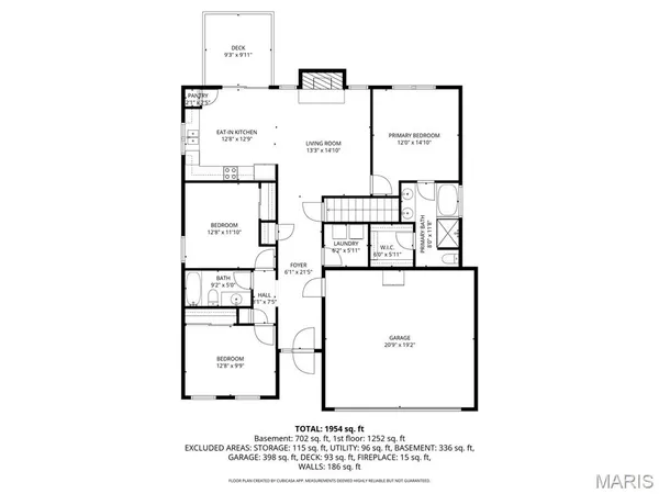 $310,000 | 1316 Durham Drive, Herculaneum, MO 63048
