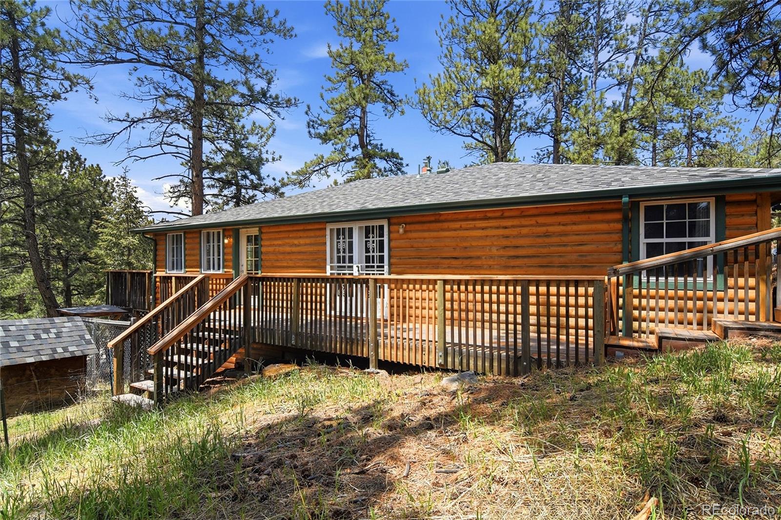 5091 South Olive Road Evergreen, CO 80439 - Photo 24 of 33
