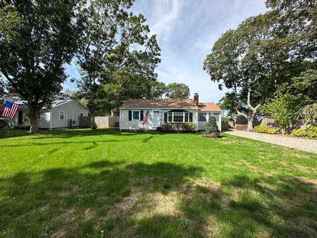 $545,000 | 55 Pawkannawkut Drive, South Yarmouth, MA 02664