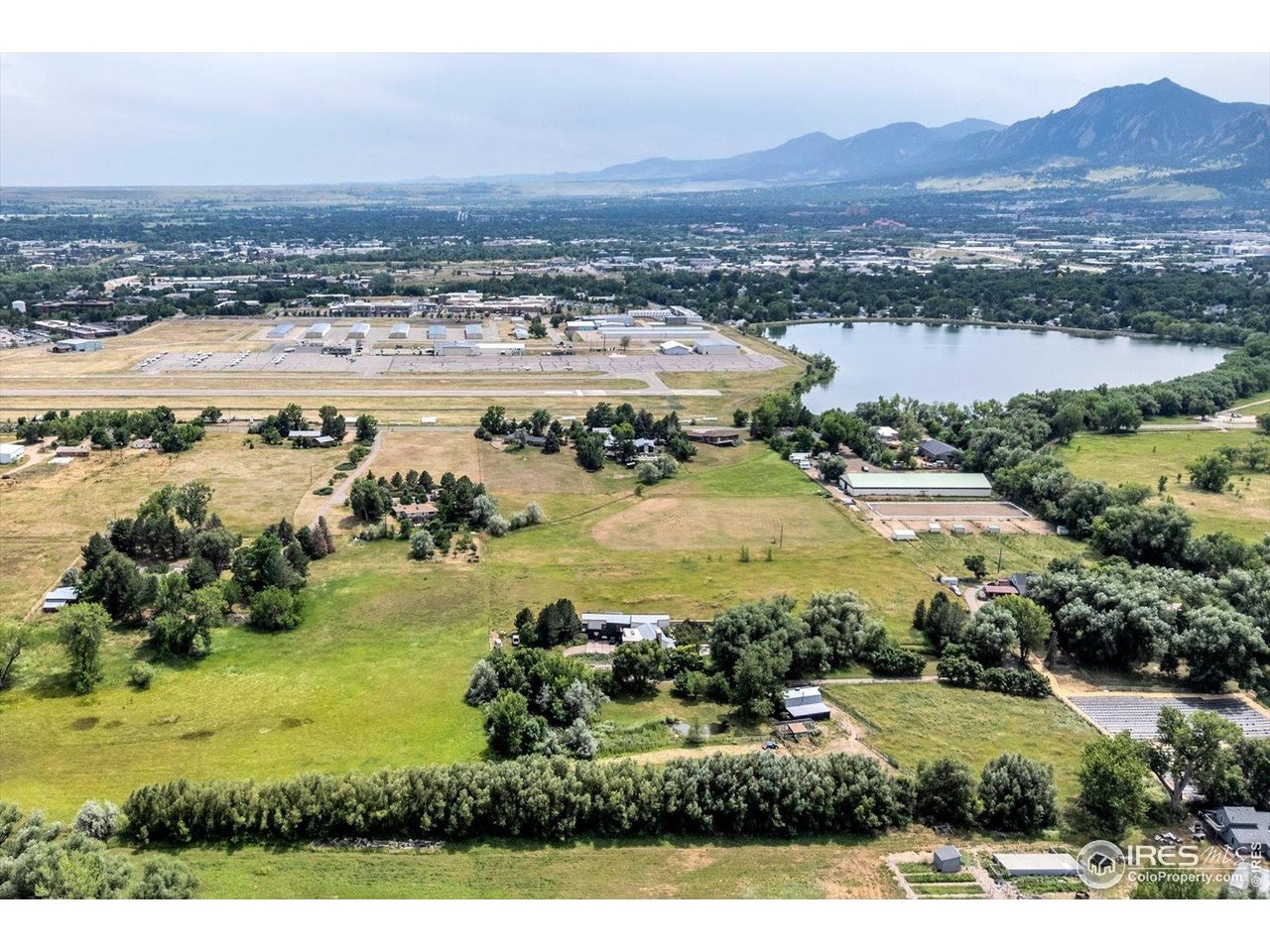 5273 Independence Road Boulder, CO 80301 - Photo 1 of 16 a view of lake and mountain