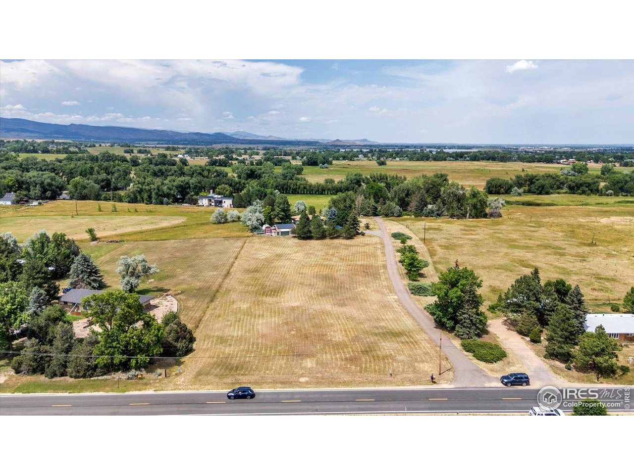 5273 Independence Road Boulder, CO 80301 - Photo 2 of 16 a view of an outdoor space and city view