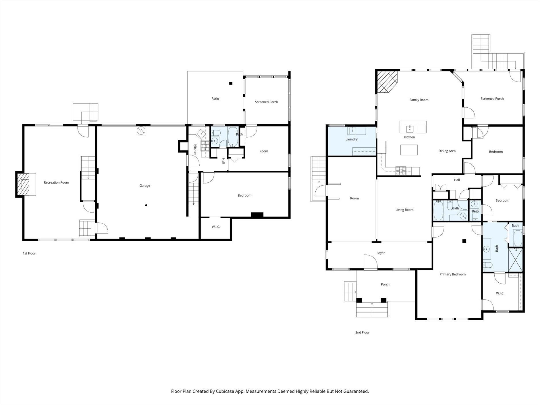 816 Shell Street Tallahassee, FL 32303 - Photo 65 of 68