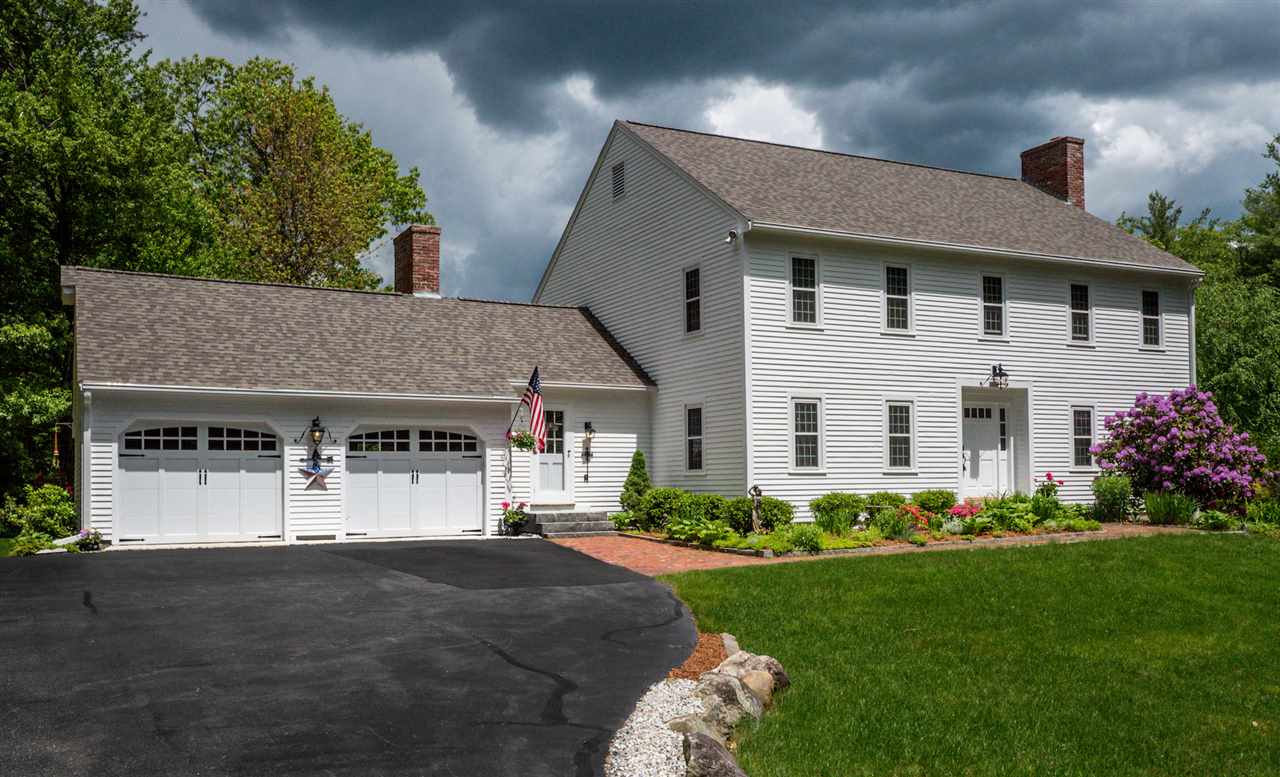 8 General Amherst Road Amherst, NH 03031 - Photo 1 of 40
