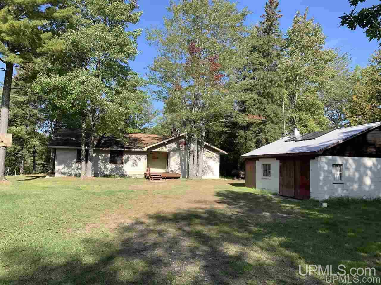 18603 West Co Road Grand Marais, MI 49839 - Photo 1 of 38