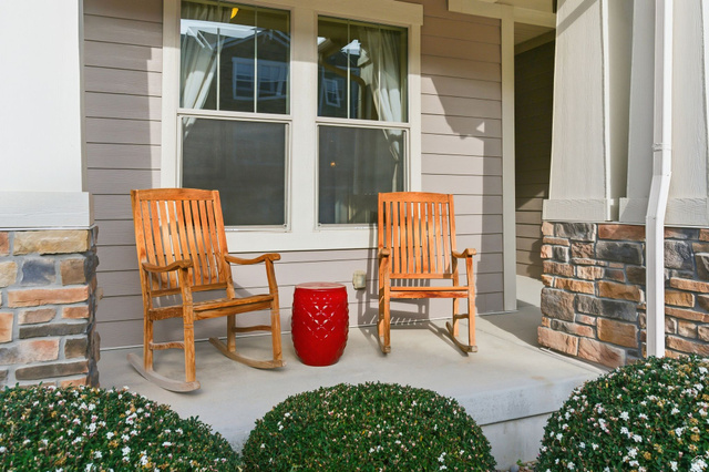 987 East Deer Arch Lane Draper, UT 84020 - Photo 8 of 46 View of front porch
