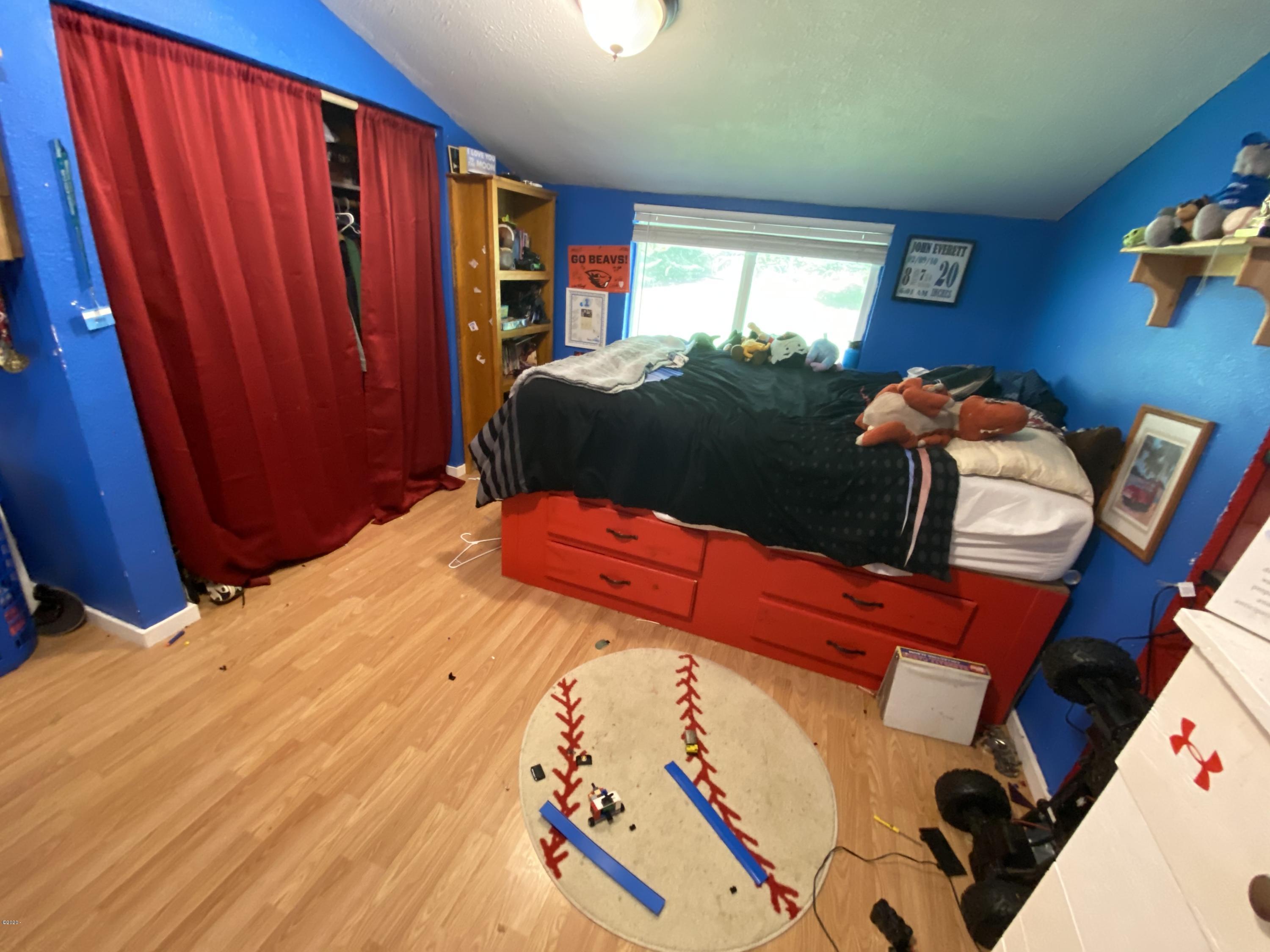9490 Slab Creek Road Neskowin, OR 97149 - Photo 8 of 22 Bedroom