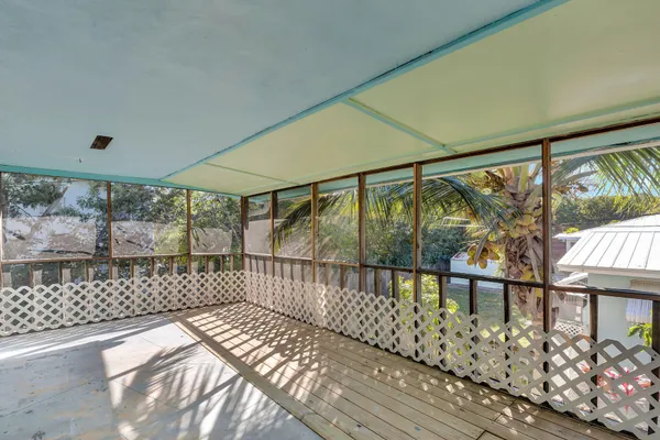 a view of yard with an outdoor seating