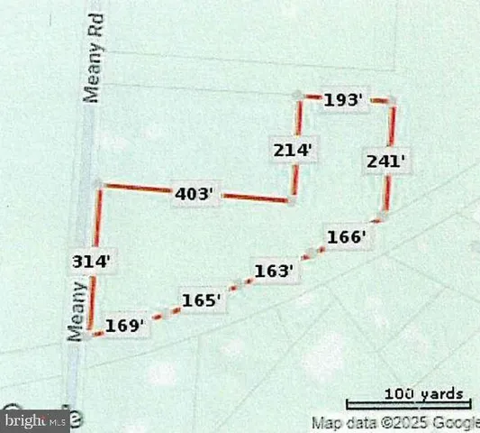 a close up of a wall