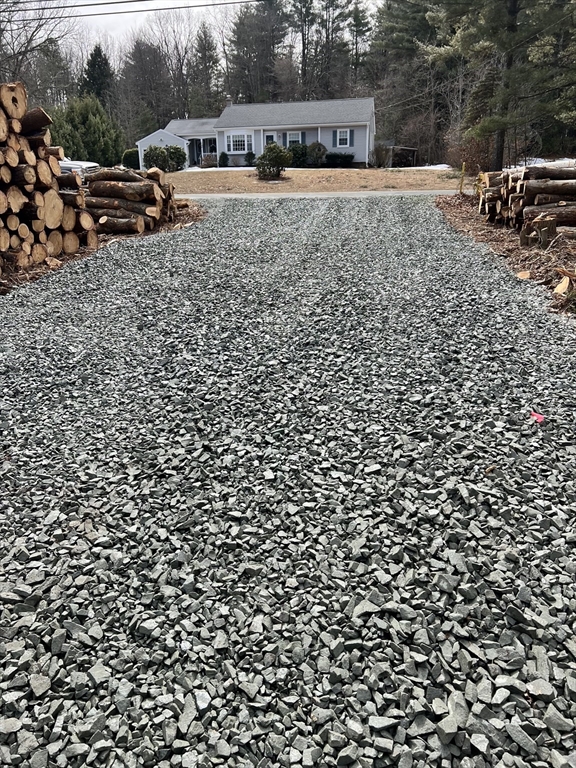 150 South Longyard Road Southwick, MA 01077 - Photo 5 of 6 a row of outdoor space