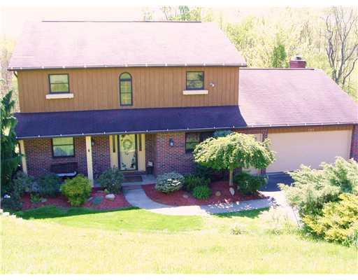 223 Sygan Road McDonald, PA 15057 - Photo 1 of 18 Exterior Front. This beautiful brick and cedar sided Colonial sits on 3.38 acres of rolling hills in the award winning school district of South Fayette. Enjoy the peace and serenity of country living in a quiet private setting.
