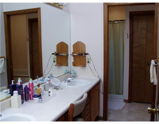 223 Sygan Road McDonald, PA 15057 - Photo 11 of 18 Master Bath/Spa. Enjoy relaxing in the deep soaking tub of this Master Bathroom. There are dual sinks for convenience and a separate shower as well.