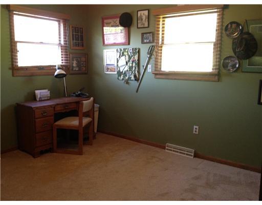 223 Sygan Road McDonald, PA 15057 - Photo 12 of 18 Bedroom. Lots of storage space in this Bedroom with its double closet.