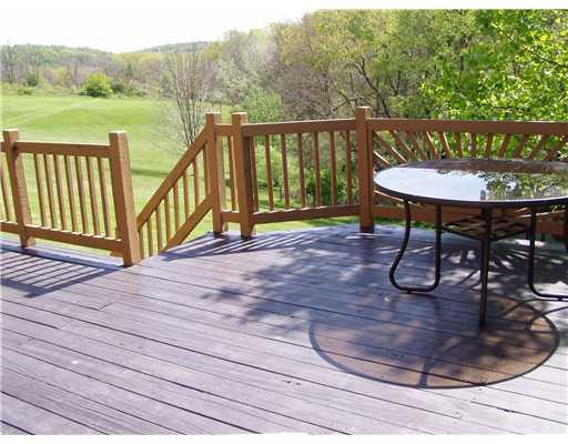 223 Sygan Road McDonald, PA 15057 - Photo 16 of 18 Patio/Deck. A great deck invites you to sit in the sun or relax in the shade under its retractable sunsetter awning.