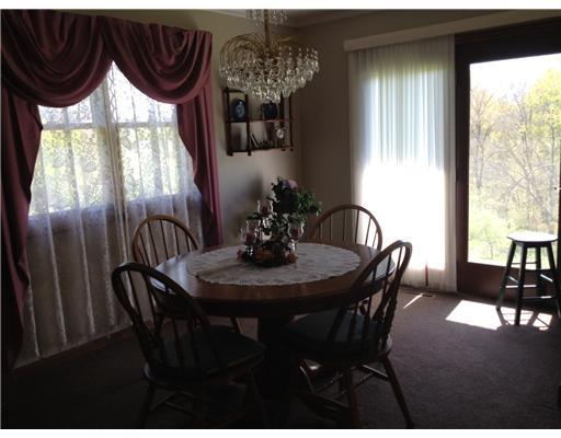 223 Sygan Road McDonald, PA 15057 - Photo 4 of 18 Dining Room. Indoor dining with a view!