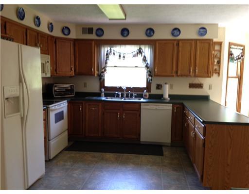 223 Sygan Road McDonald, PA 15057 - Photo 5 of 18 Kitchen. This spacious kitchen has everything you need including an under sink water purifier.