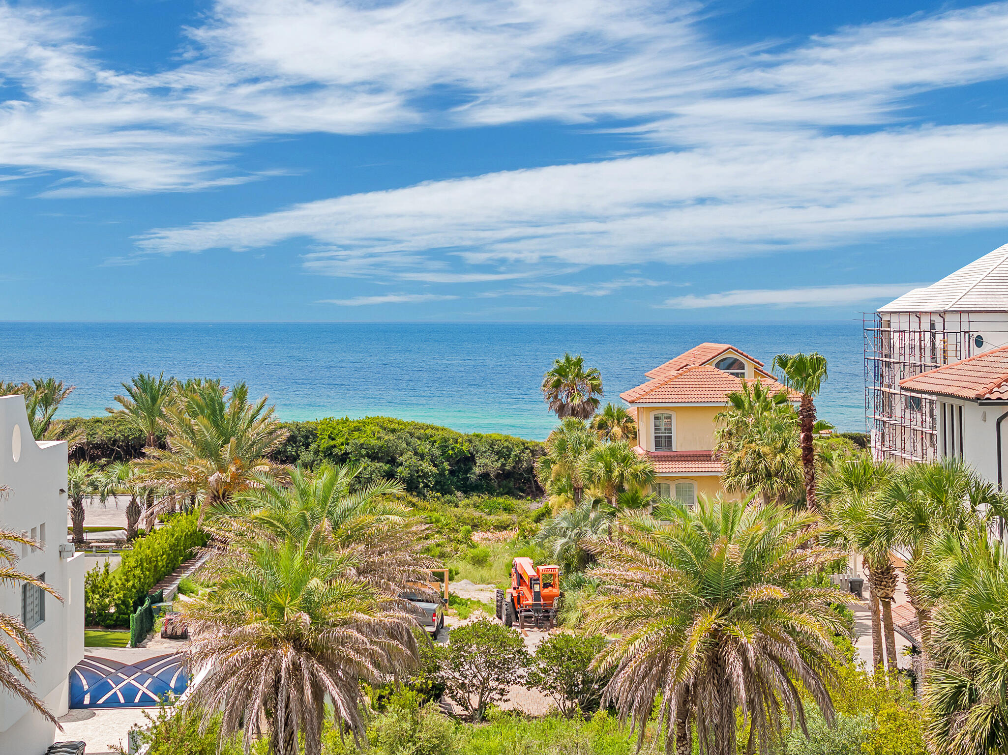 71 Elbow Beach Rd Inlet Beach Inlet Beach, FL 32461 - Photo 2 of 48 a view of a swimming pool with a yard