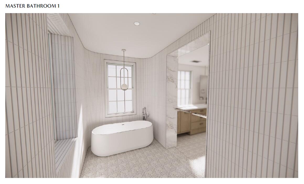 71 Elbow Beach Rd Inlet Beach Inlet Beach, FL 32461 - Photo 23 of 48 a spacious bathroom with a bathtub and shower