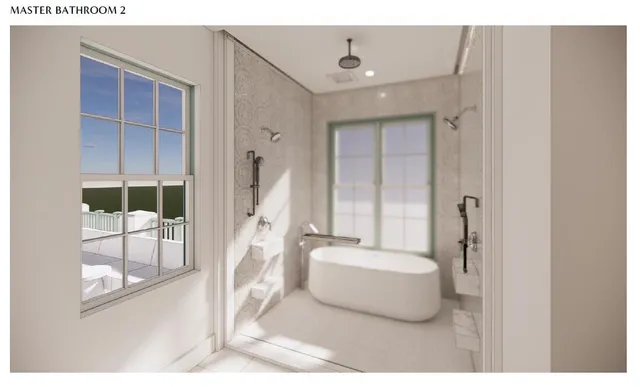 a view of a dining table and chairs in the kitchen