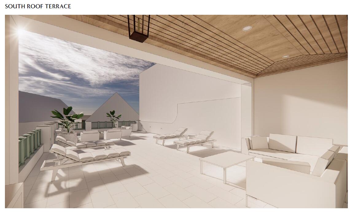 71 Elbow Beach Rd Inlet Beach Inlet Beach, FL 32461 - Photo 28 of 48 a view of a dining table and chairs in the kitchen