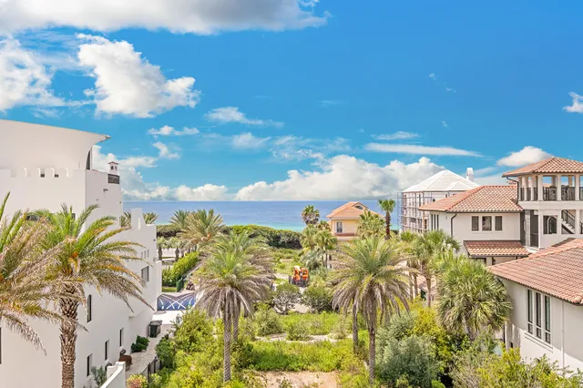 a black and white photo of a painting