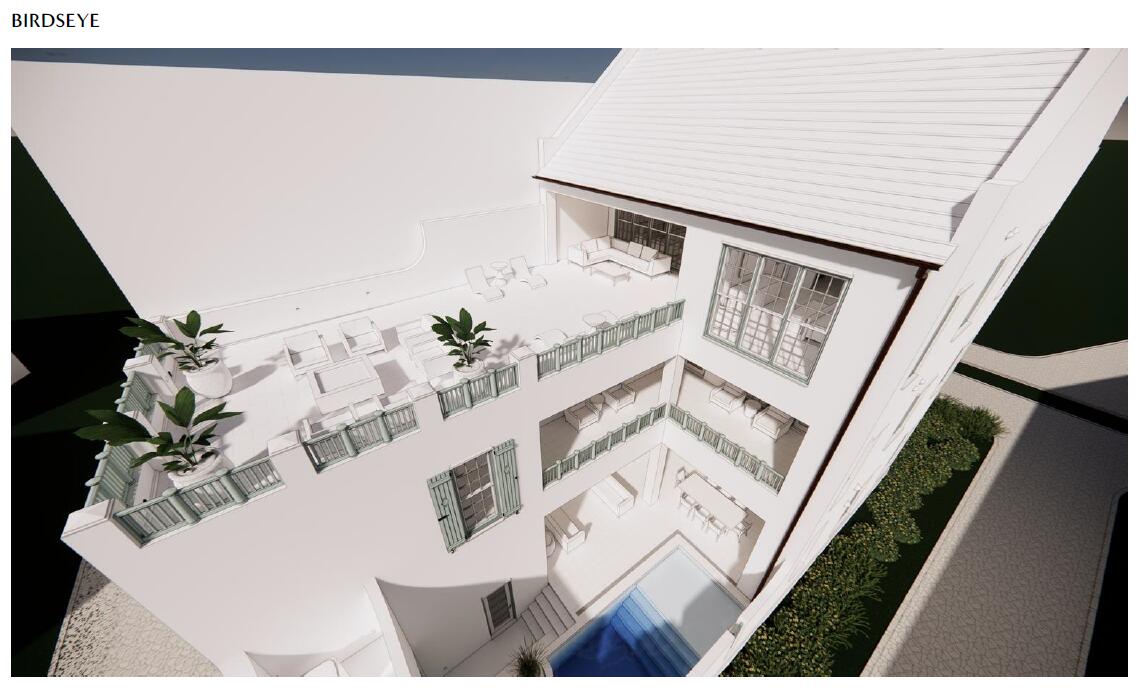 71 Elbow Beach Rd Inlet Beach Inlet Beach, FL 32461 - Photo 3 of 48 a view of living room