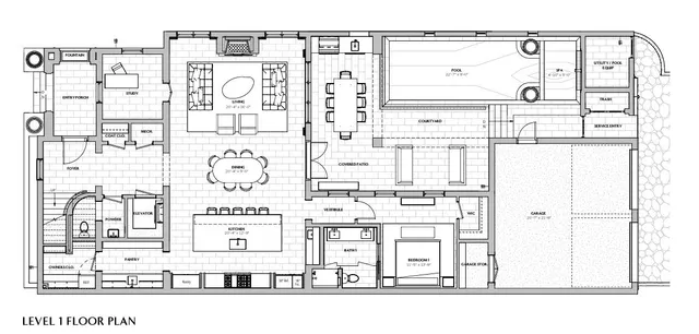 a view of balcony and deck