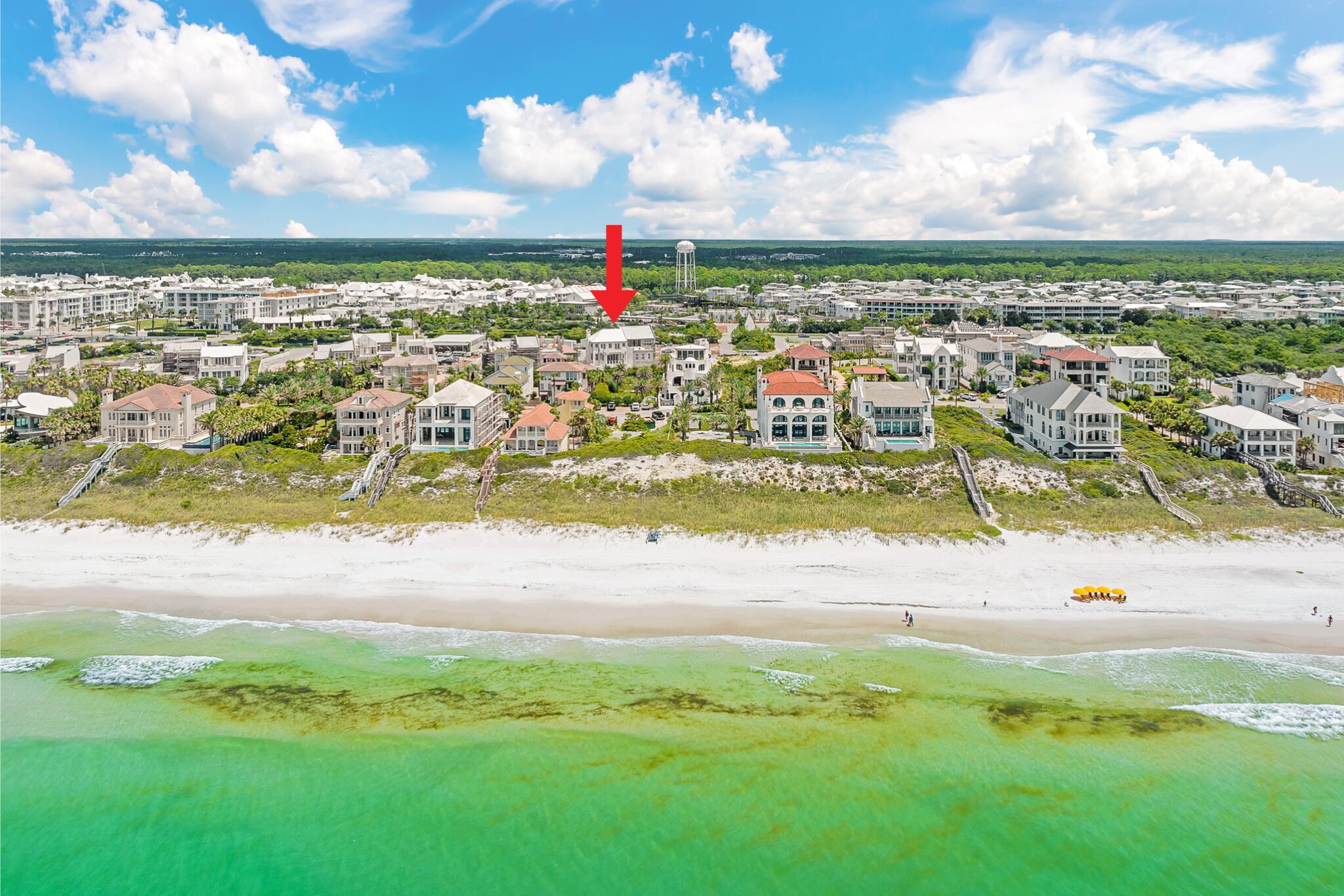 71 Elbow Beach Rd Inlet Beach Inlet Beach, FL 32461 - Photo 4 of 48 a view of a city