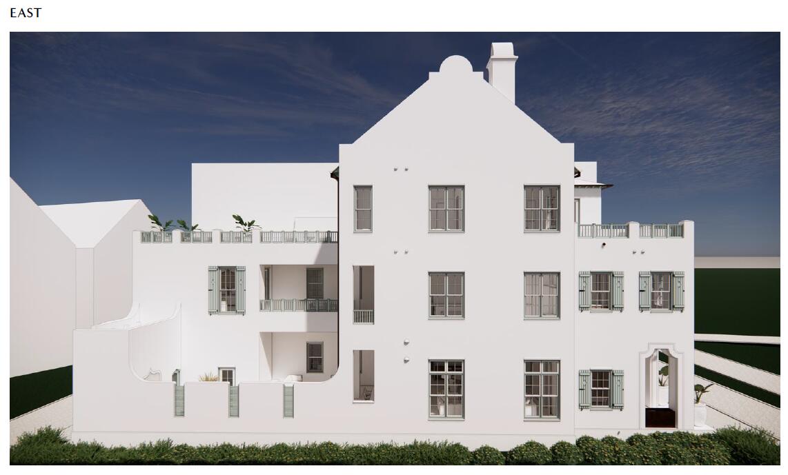 71 Elbow Beach Rd Inlet Beach Inlet Beach, FL 32461 - Photo 5 of 48 a view of building with door