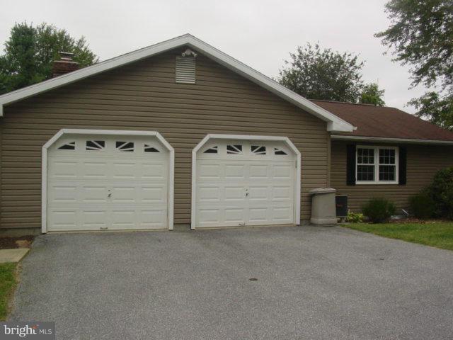 17914 Marshall Mill Road Hampstead, MD 21074 - Photo 14 of 17 a view of a house with a garage