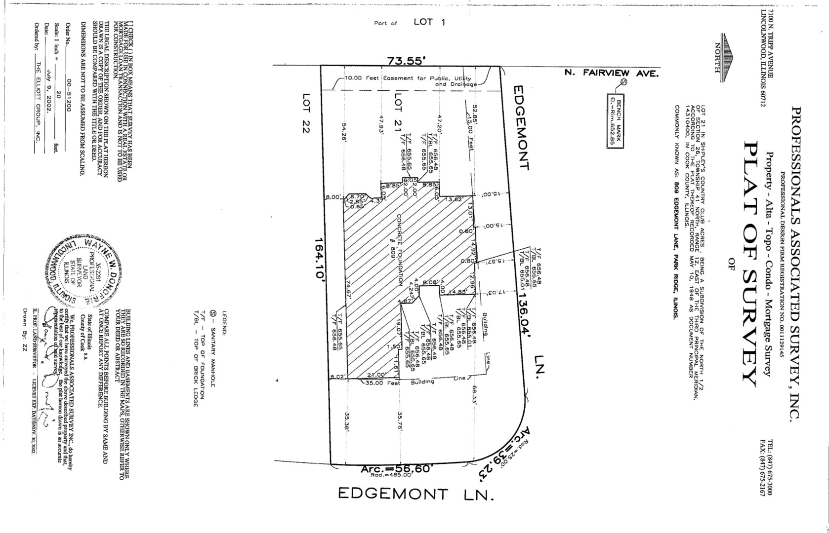 809 Edgemont Lane Park Ridge, IL 60068 - Photo 66 of 66 Gallery Image 66