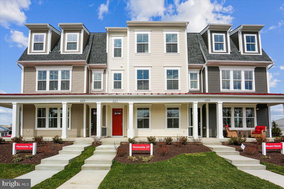 Interior Unit Spec Home Available