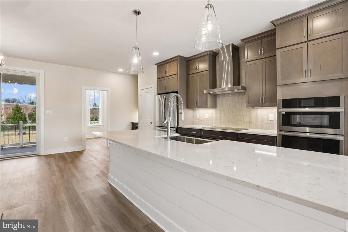 207 Allen Lane Poolesville, MD 20837 - Photo 19 of 53 Chef's Kitchen