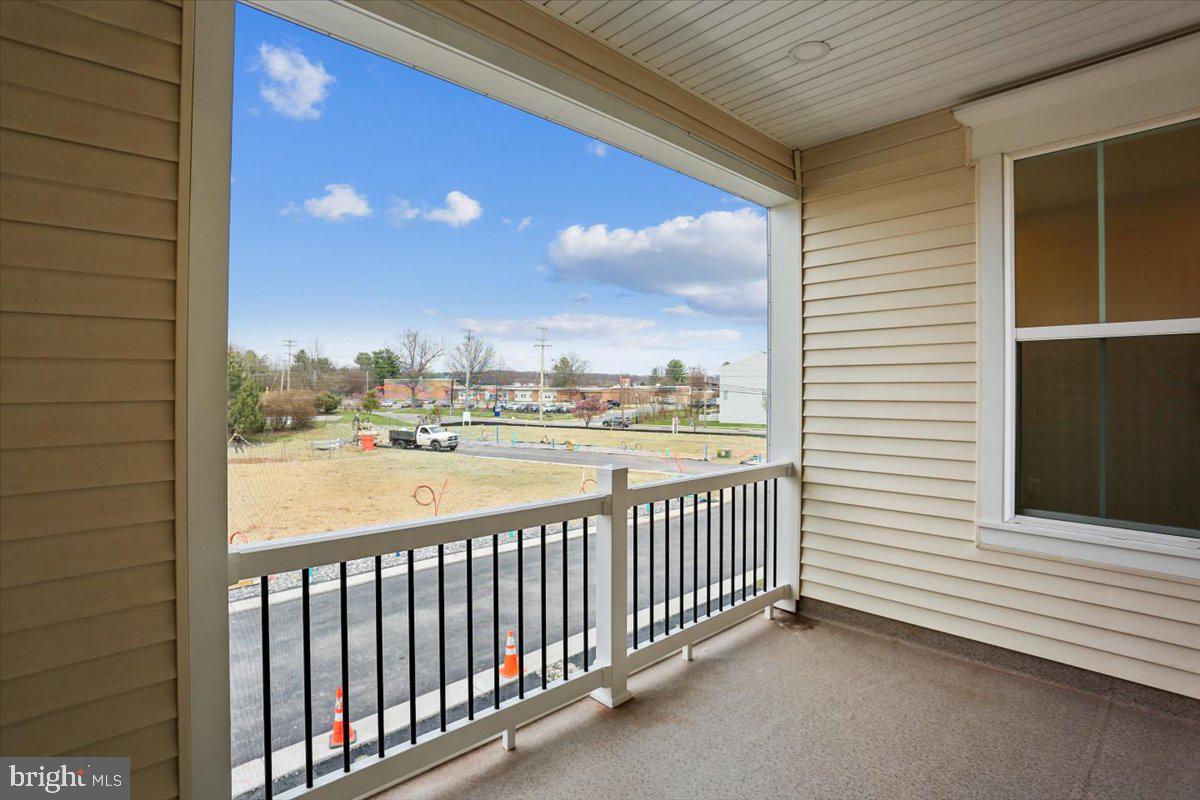 207 Allen Lane Poolesville, MD 20837 - Photo 30 of 53 Covered Porch