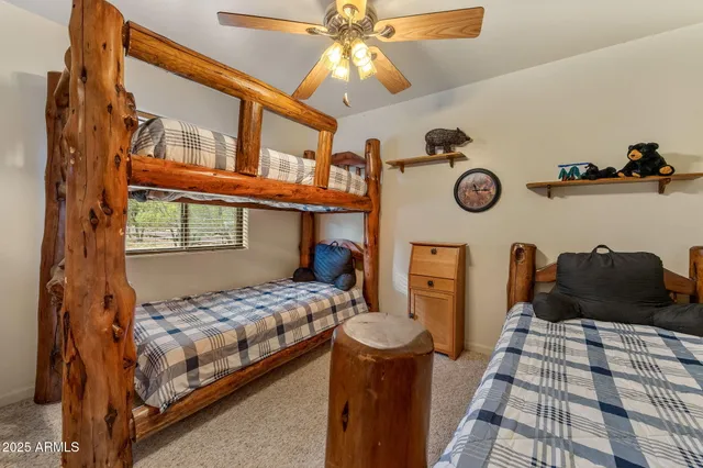 $639,777 | 2781 Air Park Drive, Overgaard, AZ 85933