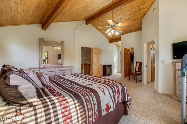 $639,777 | 2781 Air Park Drive, Overgaard, AZ 85933