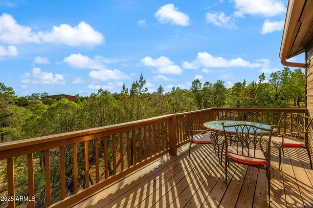 $639,777 | 2781 Air Park Drive, Overgaard, AZ 85933