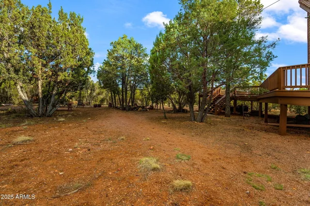 $639,777 | 2781 Air Park Drive, Overgaard, AZ 85933