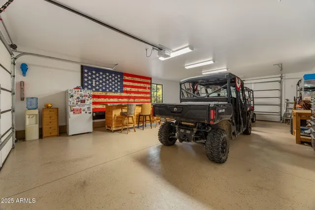 $639,777 | 2781 Air Park Drive, Overgaard, AZ 85933